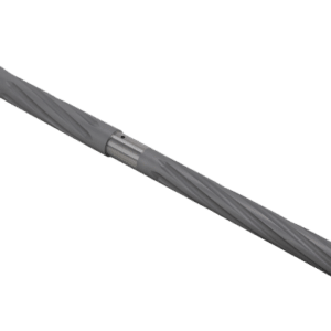 350 Legend, 16", 1-16" Twist, HBar Contour, SPIRAL FLUTE