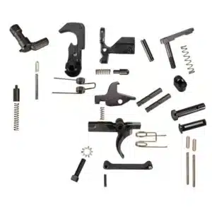 AR 15 Lower Parts Kit LPK (Minus Grip) - Image 1